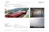 Reference projects HydrosystemTanks® as horizontal tanks