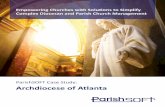 ParishSOFT Case Study: Archdiocese of Atlanta