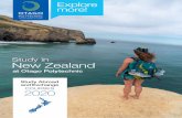 Study in New Zealand - Otago Polytechnic
