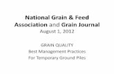 Grain Quality Management Best Practices