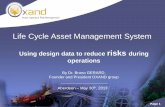 Life Cycle Asset Management System