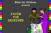 Jacob the Deceiver English