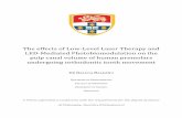 The effects of Low-Level Laser Therapy and LED-Mediated ...