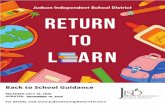 Copy of Return to Learn