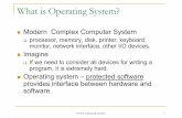 What is Operating System? - CPP