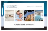 Greenbank Towers