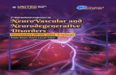 rd NeuroVascular and Neurodegenerative Disorders