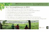 2013 Construction Accomplishments - Municipality of Anchorage