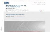 Edition 3.0 2017-05 INTERNATIONAL STANDARD NORME ...