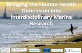 Bringing the Human Health Dimension into Interdisciplinary ...