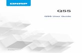 QSS User Guide - QNAP
