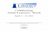 Celebrating Adult Learners’ Week