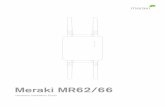 Meraki MR62/66 - Corporate Armor