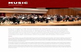 UofL Music Academic Brochure 2021 - University of Louisville