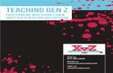 Teaching Gen Z - XYZ University