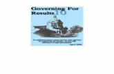 Governing for Results 10 - Washington State Digital Archives