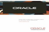 Oracle SBC Configuration Template Outline for Microsoft ...