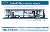 EPRO-Industrial Series Reverse Osmosis Mar2019