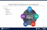 Trade Partner Handbook of Lean Methods