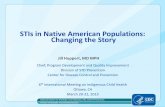 STIs in Native American Populations: Changing the Story