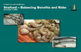 Seafood - Balancing Benefits and Risks