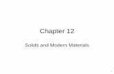 Chapter 12 Modern Materials - learning.hccs.edu