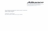 Alliance Aviation Services Limited