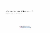 Grammar Planet 3 TG - WJ Compass