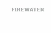 FIREWATER - U of R Press