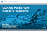 ICAO Asia-Pacific Flight Procedure Programme