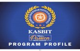 Program Profile PDF 2021 - kasbit.edu.pk