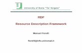RDF Resource Description Framework - Informatica