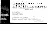GEOLOGY IN - College of Engineering