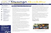Newsletter - Tawonga Primary School
