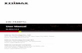 EW-7438PTn User Manual - EDIMAX