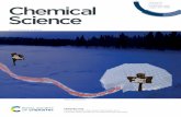 Volume 12 7 February 2021 Chemical Science