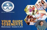 YOUR GUIDE TO BENEFITS - COJ.net