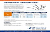 Embedment RTDs and Thermocouples - Conax Technologies