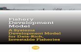 Fishery Development Model - Future of Fish
