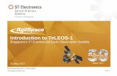Introduction to TeLEOS-1 - SIIS
