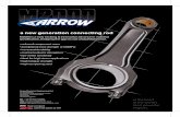 a new generation connecting rod - Arrow Precision
