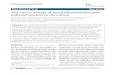 Anti-cancer activity of novel dibenzo[b,f]azepine - BioMed Central