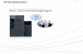 C197-E003 Ion Chromatograph - shimadzu.com