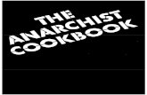 Anarchist Cookbook by WP
