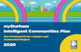 myDurham Intelligent Communities Plan 2020