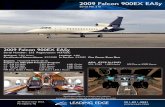 2009 Falcon 900EX EASy - AeroClassifieds