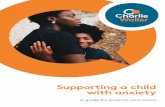 Supporting a child with anxiety - Charlie Waller Trust ...