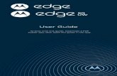motorola edge and motorola edge 5G UW English User Guide