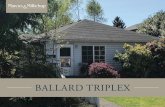 BALLARD TRIPLEX - LoopNet