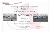 Air Niugini Q400 at AYTK